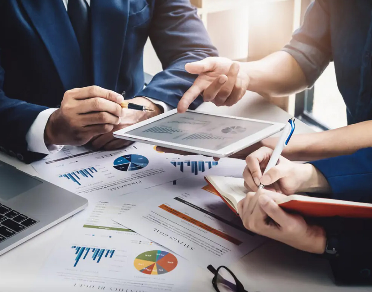 Audit & Tax Filing Services: 