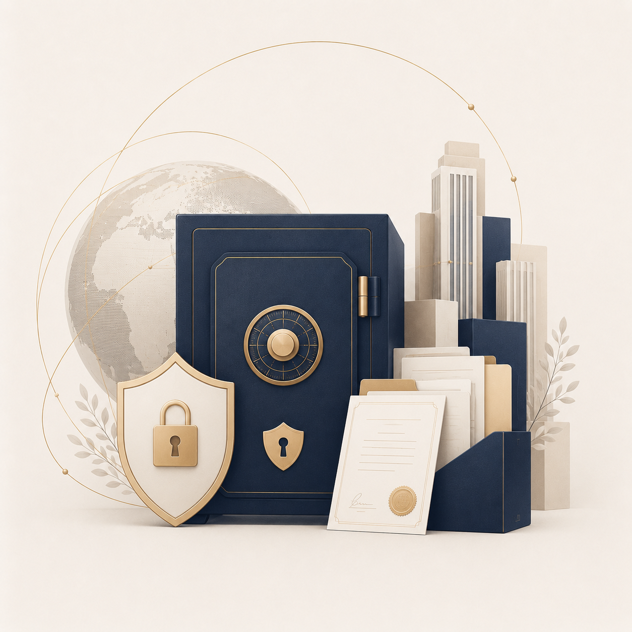 Asset Protection & Confidentiality Services