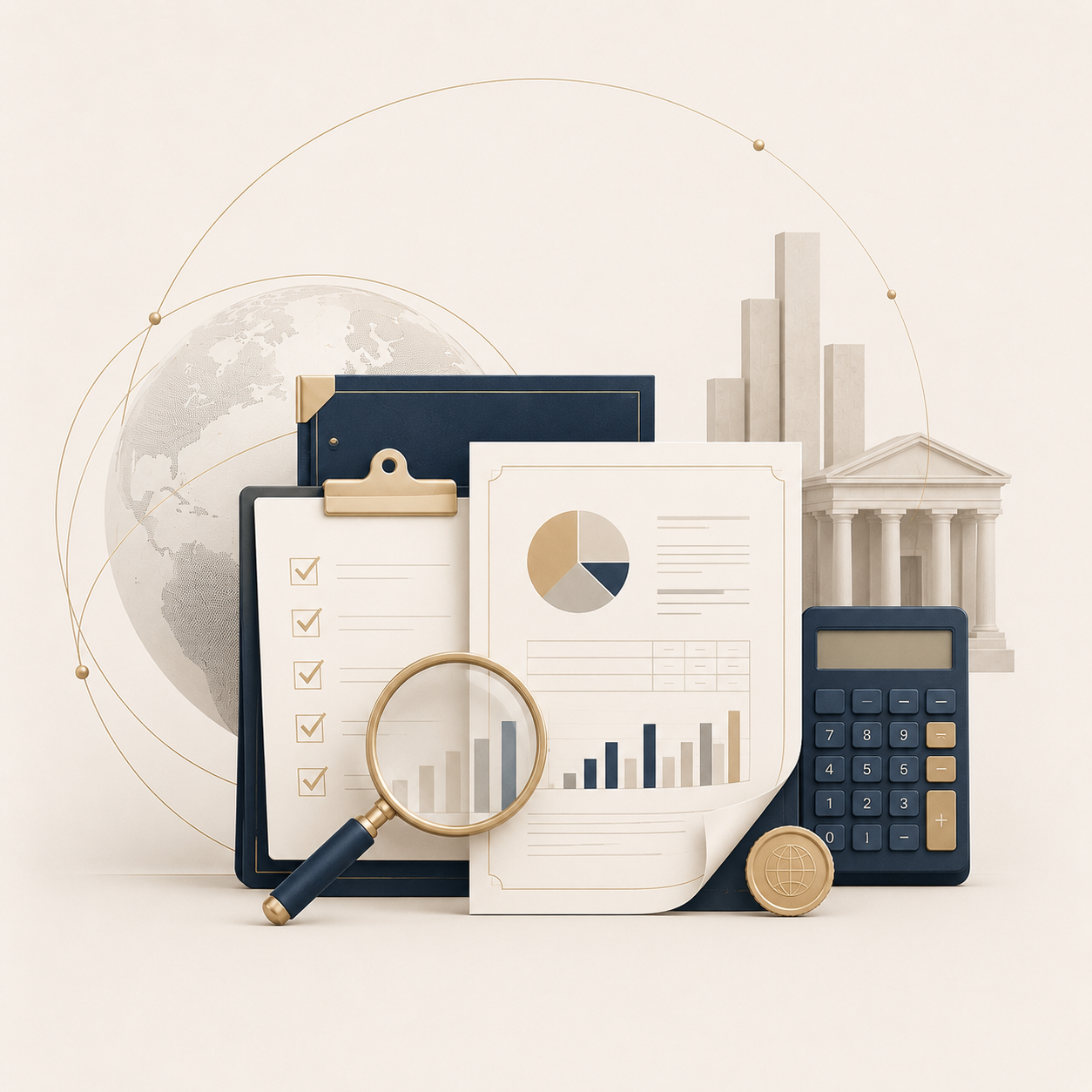 Audit & Tax Filing Services