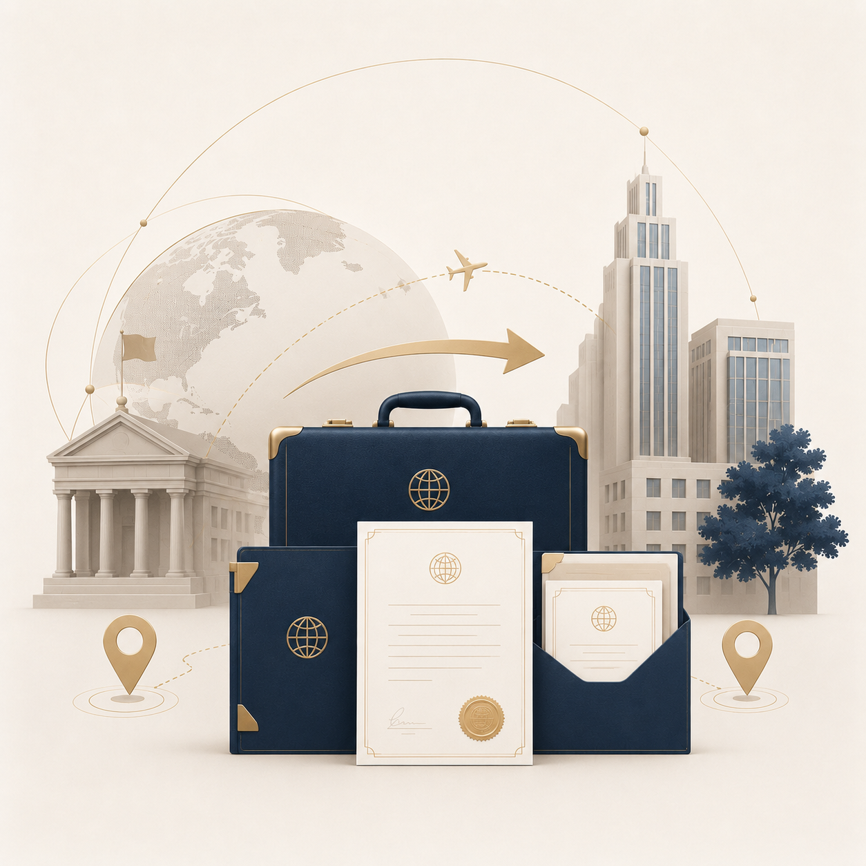 Relocation & Redomiciliation
