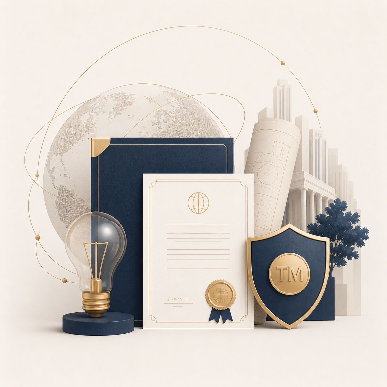 Trademark & Patent Registration